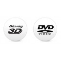 Blu-Ray 3D & DVD
