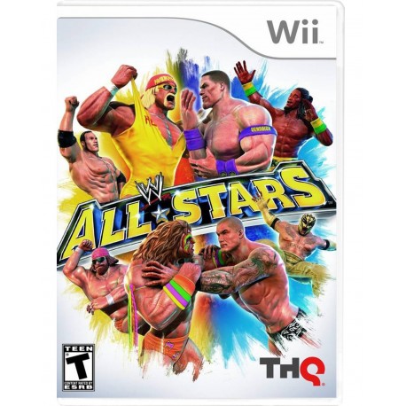 WWE - All Stars