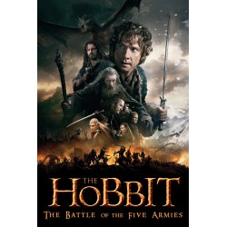The Hobbit - Battle of the Five Armies