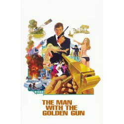 007 - The Man With the Golden Gun