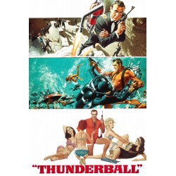 007 - Thunderball