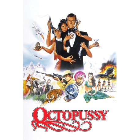 007 - Octopussy