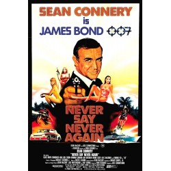 007 - Never Say Never Again