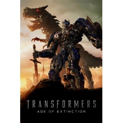Transformers:  Age of Extinction