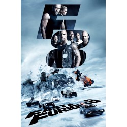The Fate of the Furious (The Fast and the Furious 8)