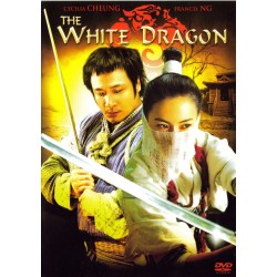 El Ataque del Dragón Blanco DVD