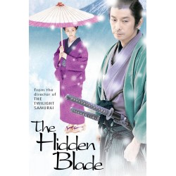 The Hidden Blade DVD