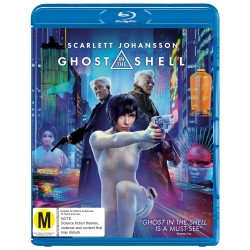 Ghost in the Shell BR