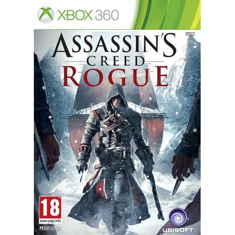 Assassins's Creed: Rogue