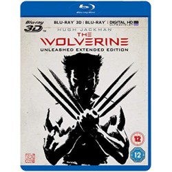 The Wolverine - 3D & DVD