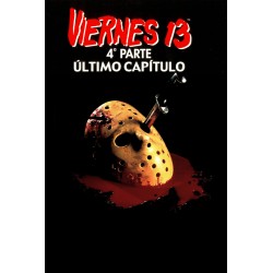 Friday the 13th Part 4  : The Final Chapter