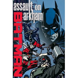 Batman: Assault on Arkham
