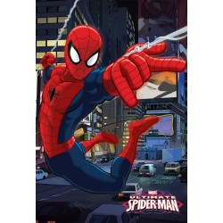 Ultimate Spider-Man: Spider Tech: Vol 1