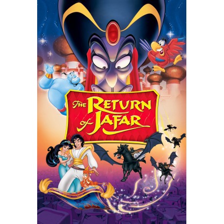 Aladdin - The Return of Jafar