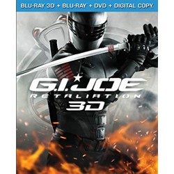 G.I. Joe - Retaliation 3D
