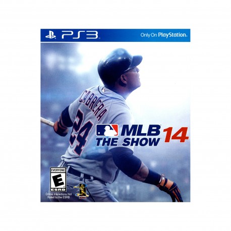 MLB 14  The Show - PS3