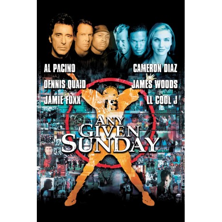 Any Given Sunday (English Only Version)