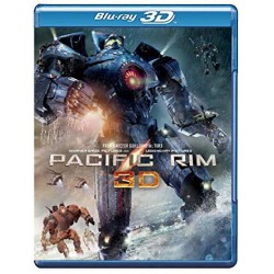 Pacific Rim 3D & DVD