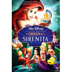 La Sirenita 3: Los Comienzos de Ariel
