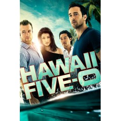 Hawaii 5-0 - Season 1  DVD