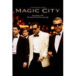 Magic City - Season 1 - DVD