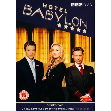 Hotel Babylon - Season 2 - DVD