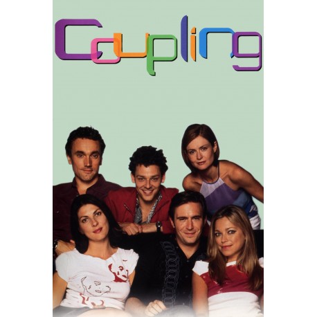 Coupling - Season 1 DVD