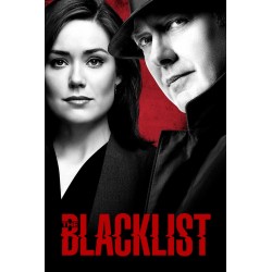 The Blacklist - Season 1 - DVD