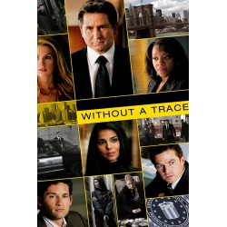 Without a Trace - Season 1 DVD