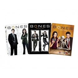 Bones - DVD