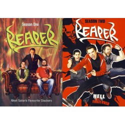 Reaper - DVD