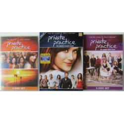 Private Practice  - DVD