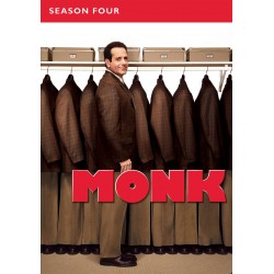 Monk DVD