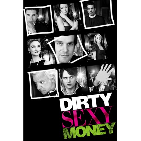 Dirty Sexy Money DVD