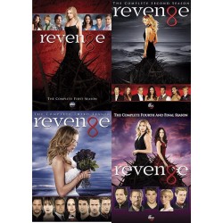 Revenge DVD