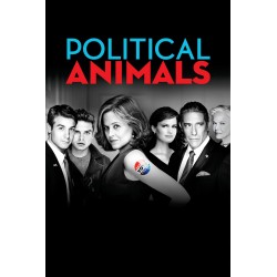 Political Animals DVD