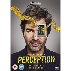 Perception - Season 1 DVD