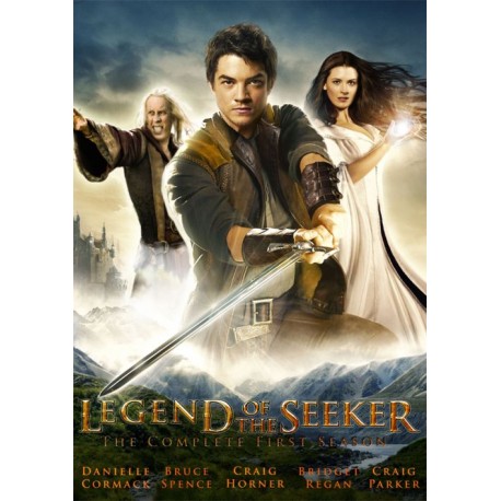 The Legend of the Seeker - Season 1 - DVD