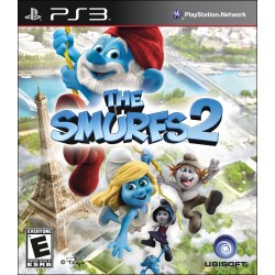 The Smurfs 2  - PS3