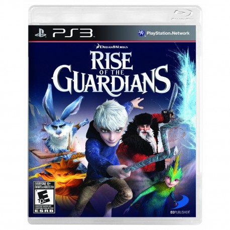 Rise of the Guardians  - PS3
