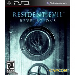 Resident Evil - Revelations  - PS3