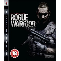 Rogue Warrior  - PS3