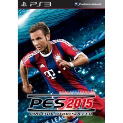 Pes 2015  - PS3