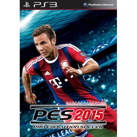 Pes 2015  - PS3