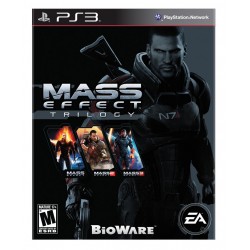 Mass Effect Trilogy  - PS3