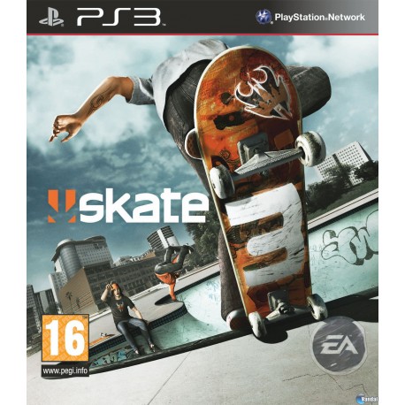 Skate 3  - PS3