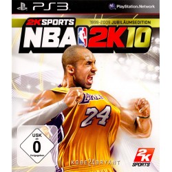 NBA 2K10  - PS3