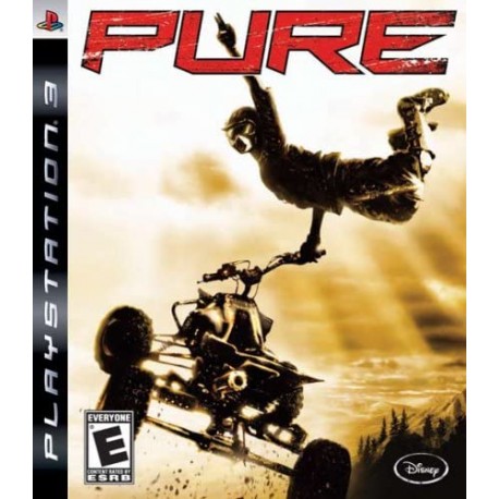 Pure  - PS3