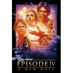 Star Wars 14 - A New Hope