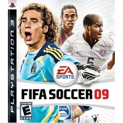 FIFA Soccer 09 - PS3